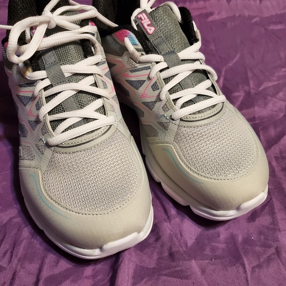 Fila memory wanderun sneakers - Picture 4 of 9